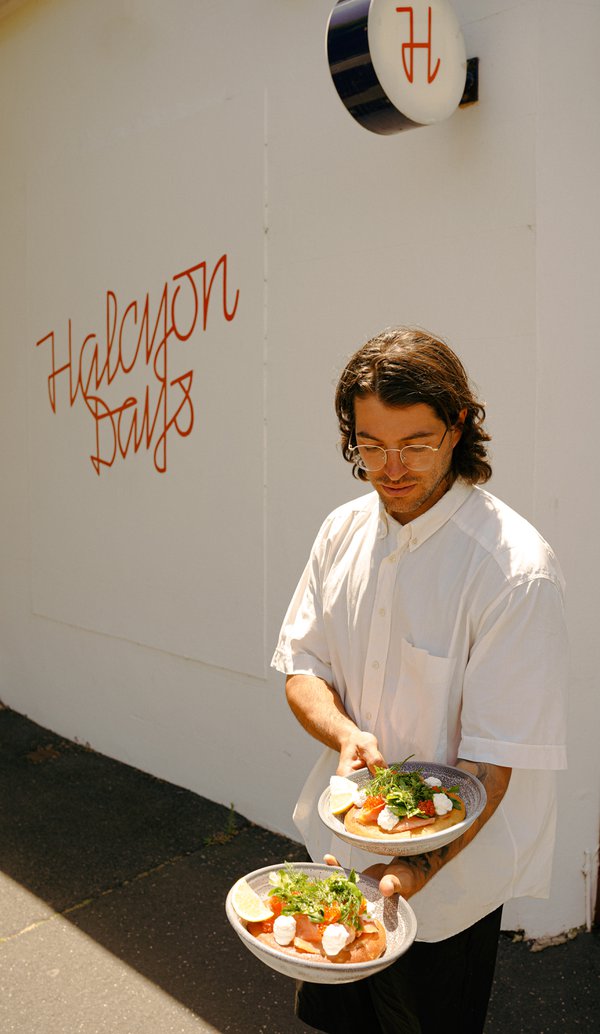 Food example