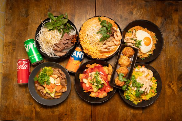Food example