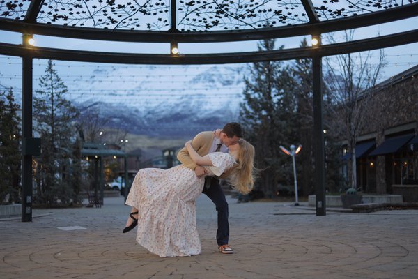 Engagement example