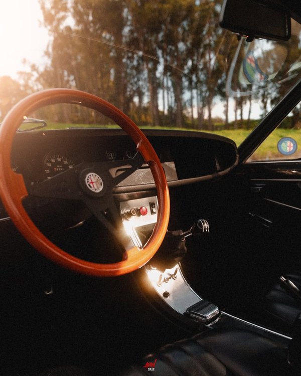 Automotive example