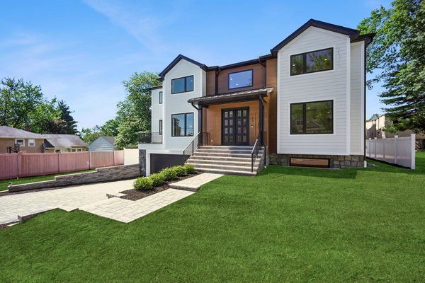 Real Estate example