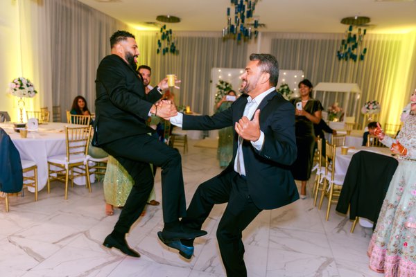 Wedding example