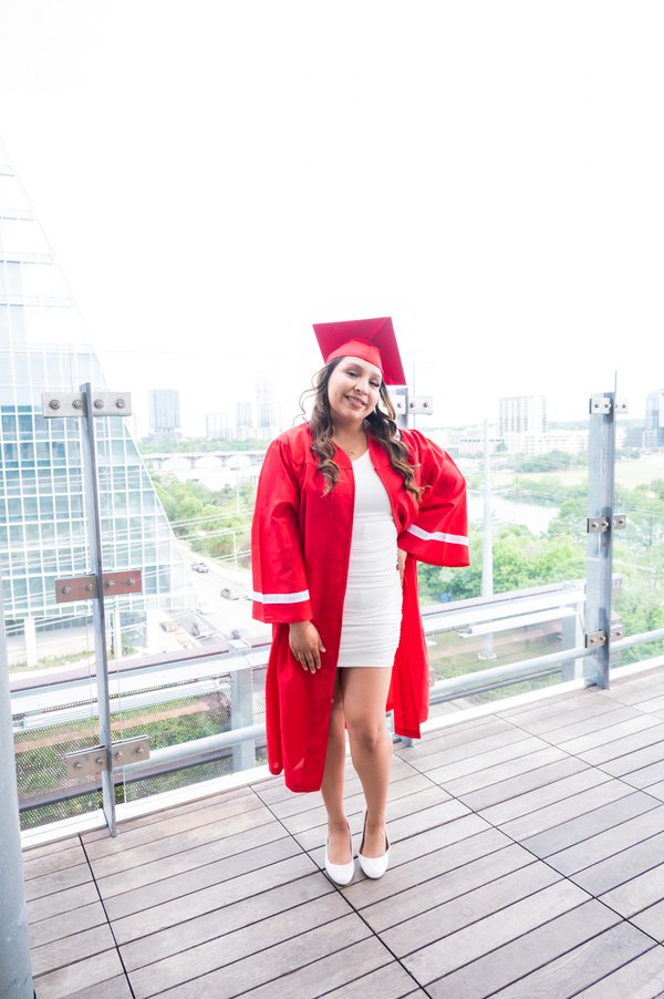 Graduation example