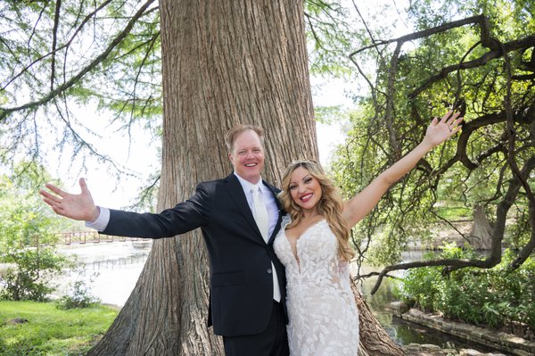 Wedding example