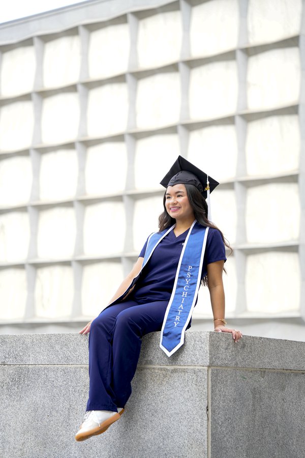 Graduation example