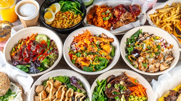 Food example