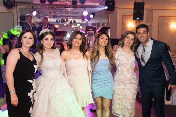 Wedding example