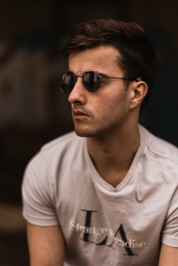 Dating Portrait example