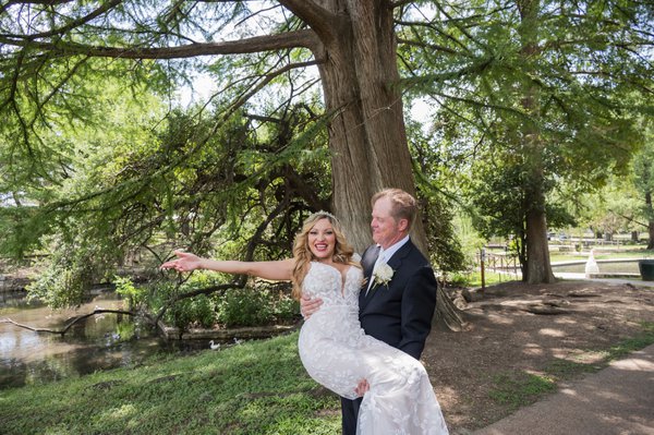 Wedding example