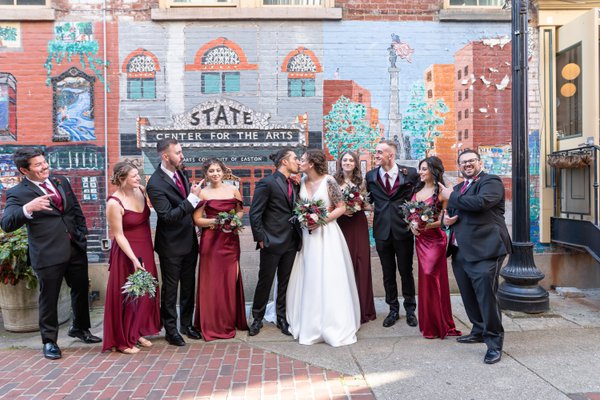 Wedding example
