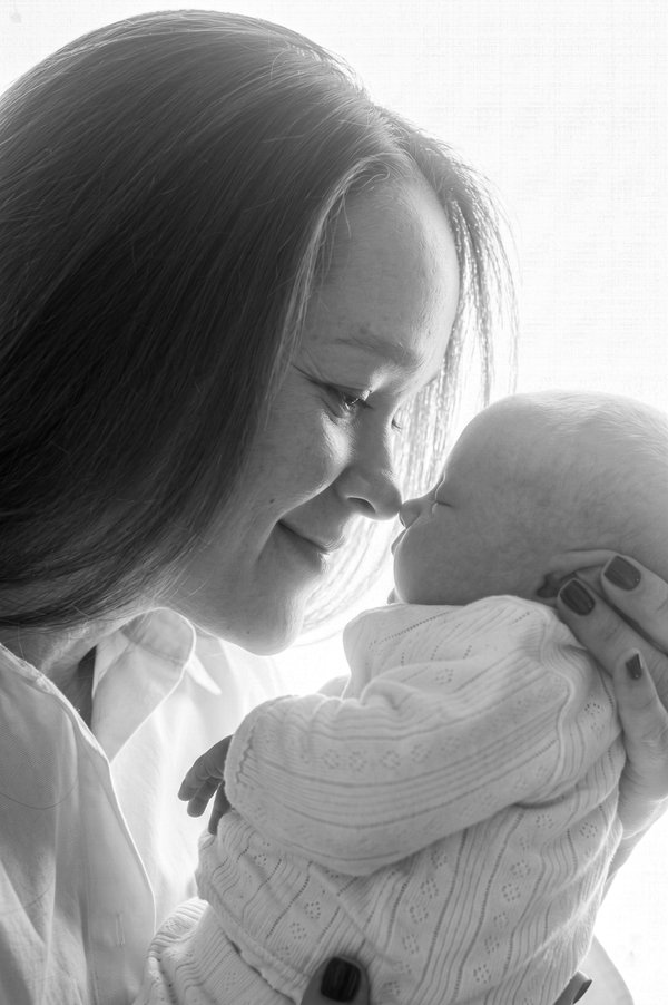 Newborn example