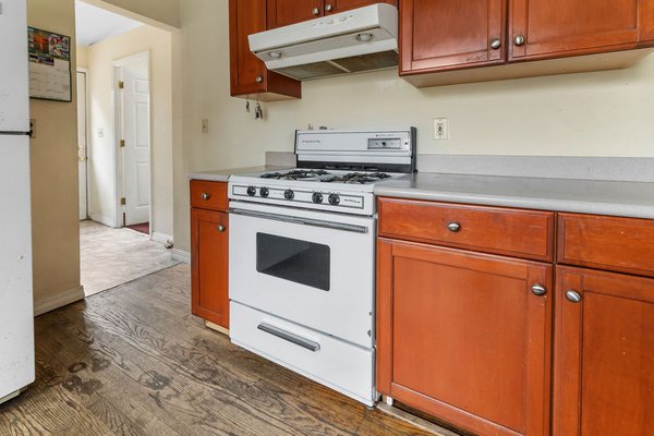 Real Estate example