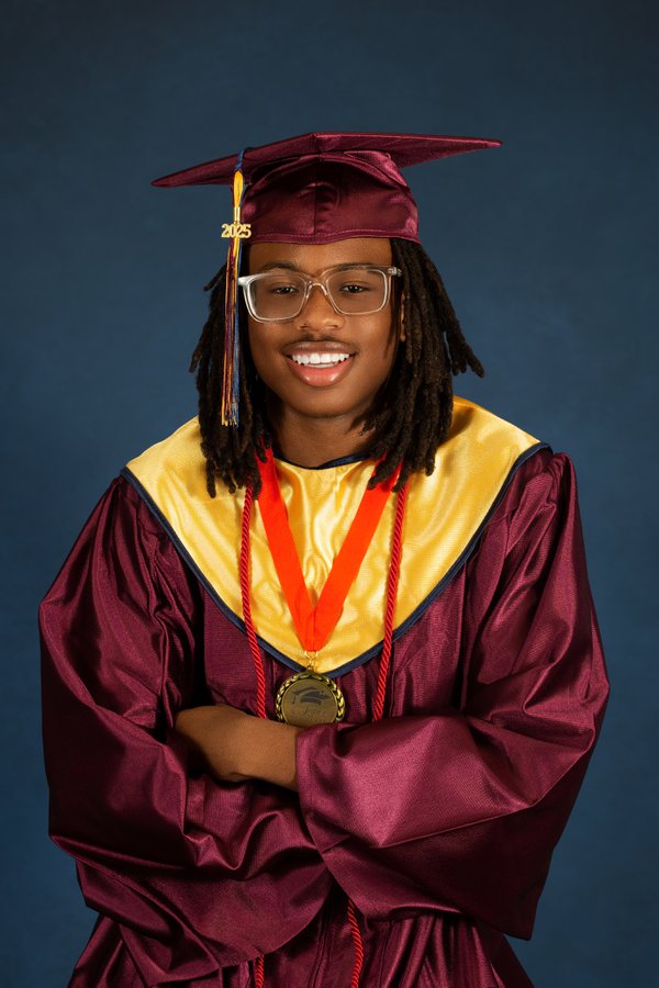 Graduation example
