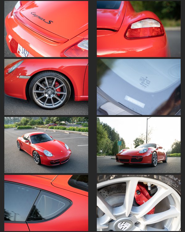 Automotive example