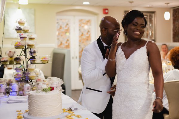 Wedding example