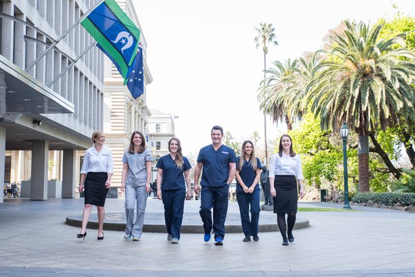 Team & Office example