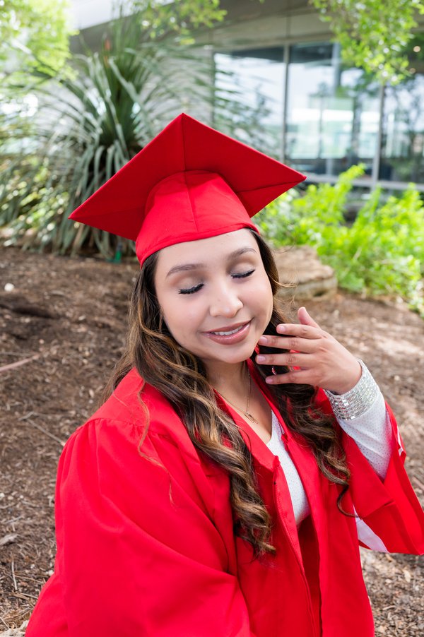 Graduation example