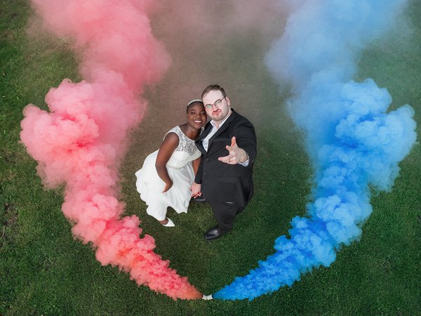 Wedding example