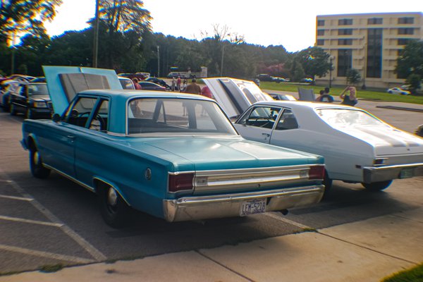 Automotive example
