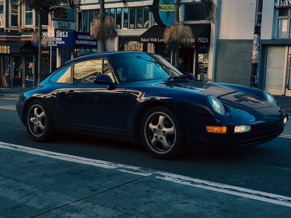 Automotive example