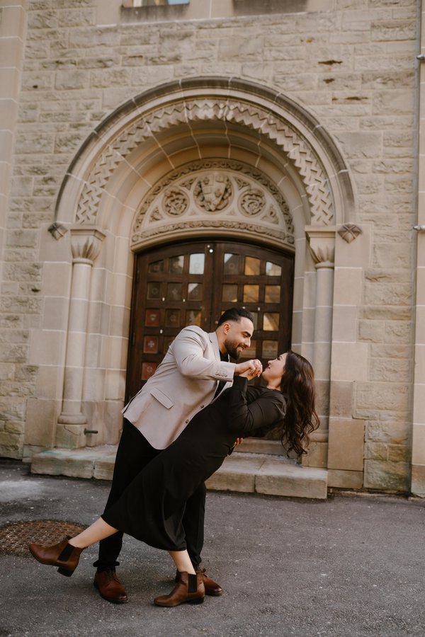 Engagement example