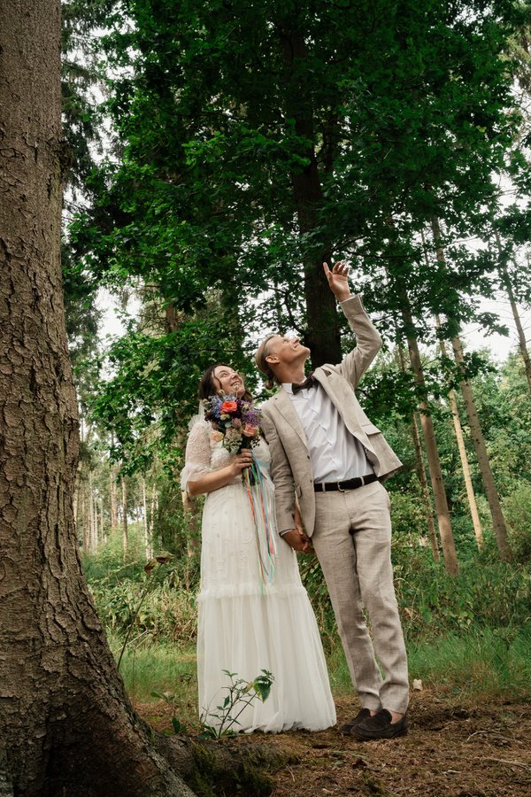 Wedding example