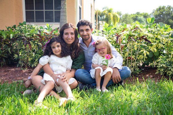 Family example