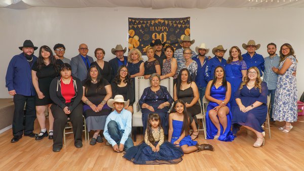 Family example