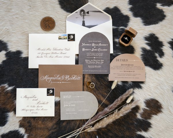 Wedding example