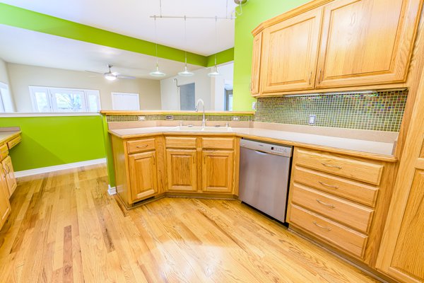 Real Estate example