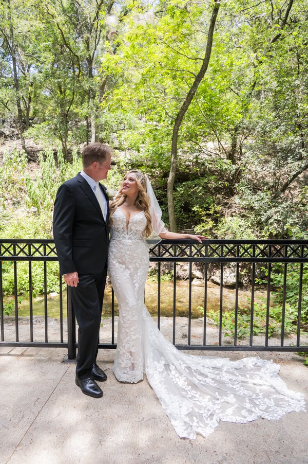 Wedding example