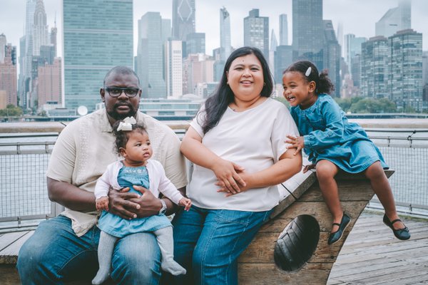 Family example