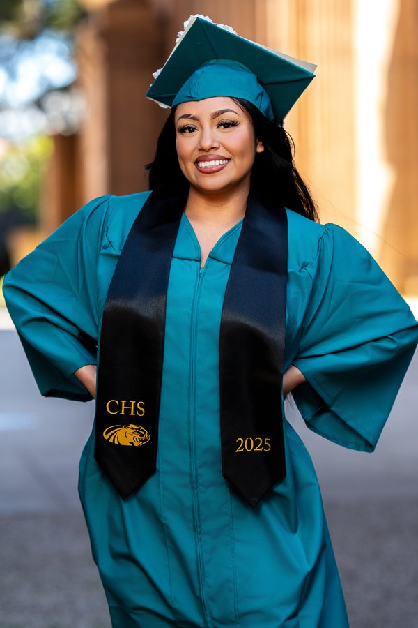 Graduation example