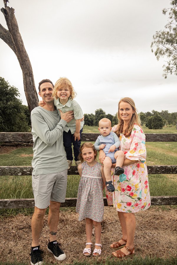 Family example
