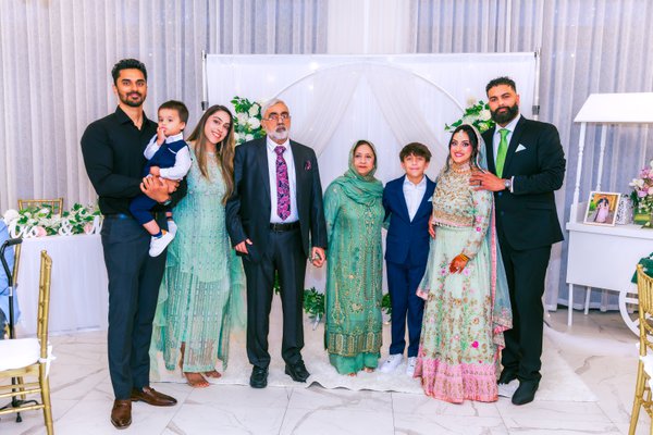 Wedding example