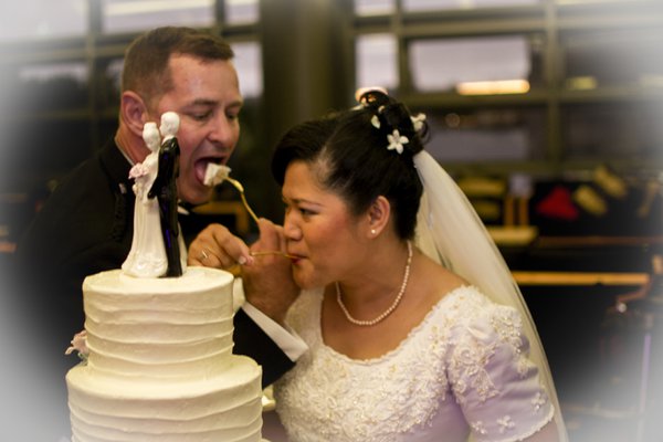 Wedding example