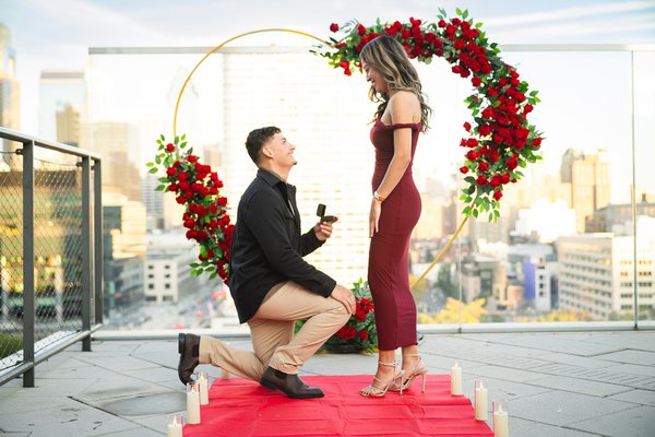 Engagement example