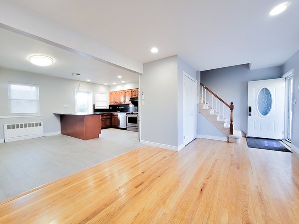 Real Estate example