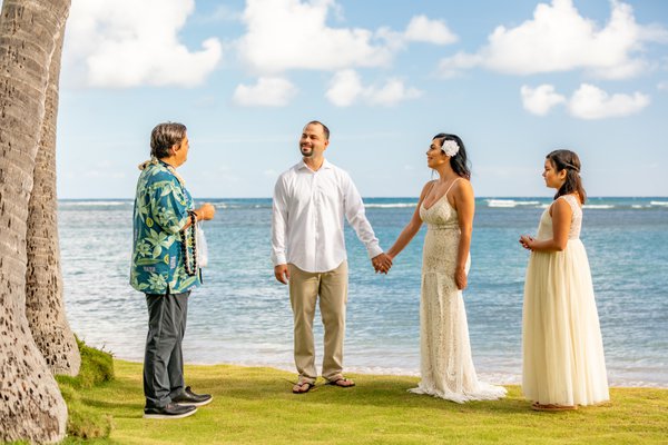 Wedding example