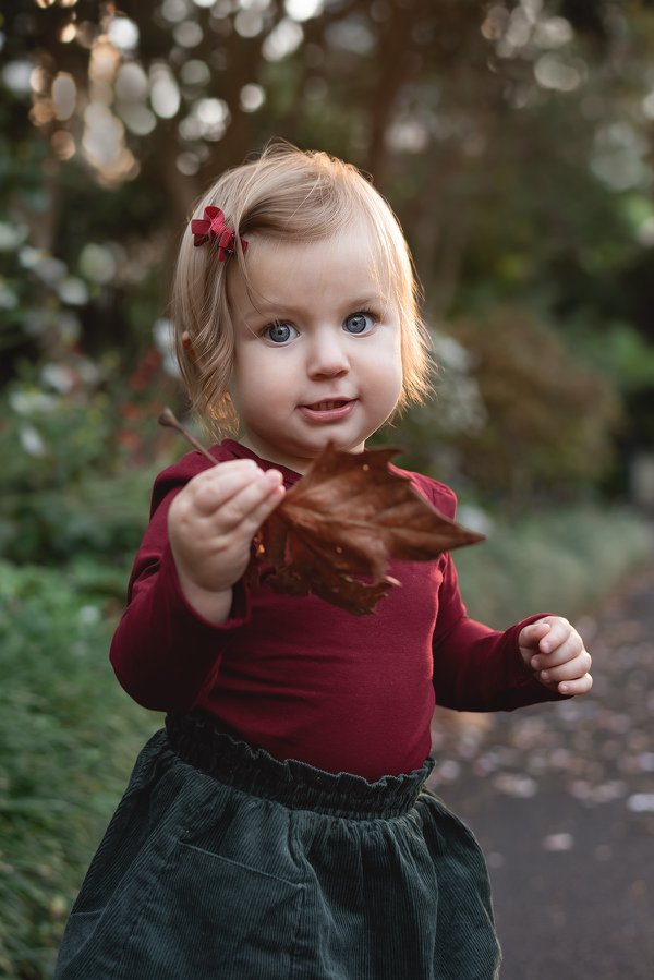Kids example