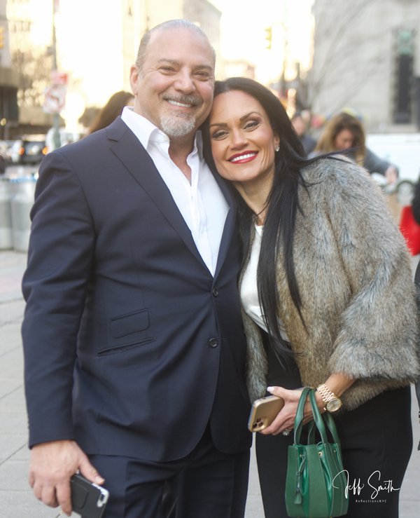 Dating Portrait example