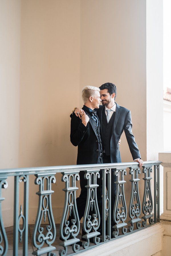 Wedding example