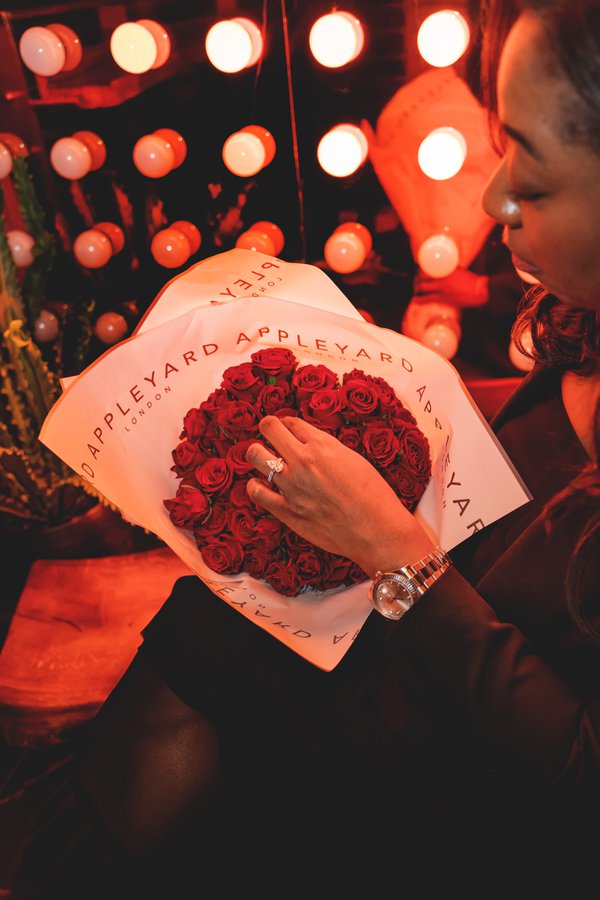 Engagement example