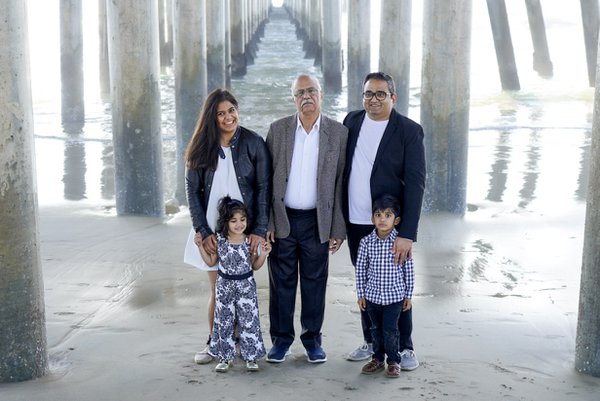 Family example
