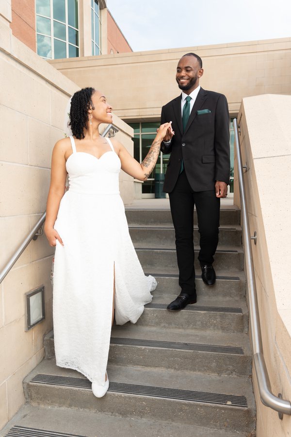 Wedding example