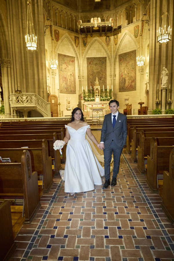 Wedding example