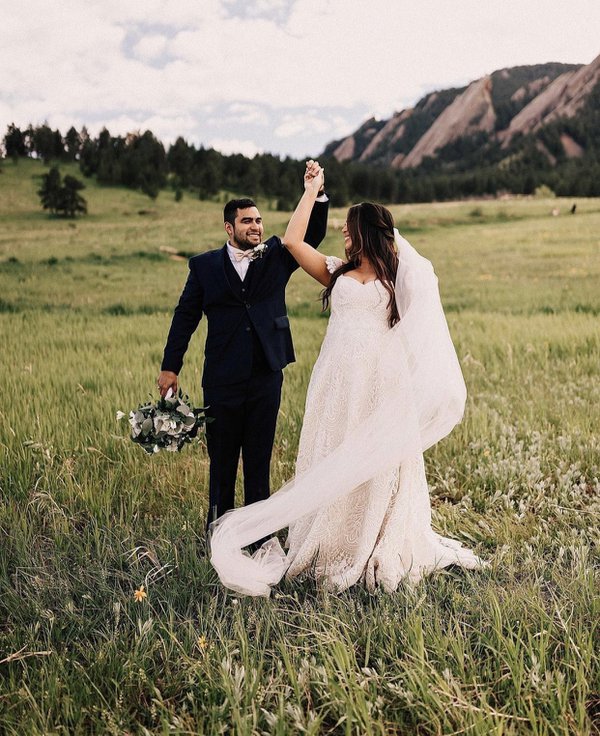 Wedding example