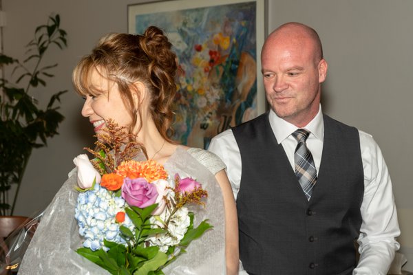 Wedding example