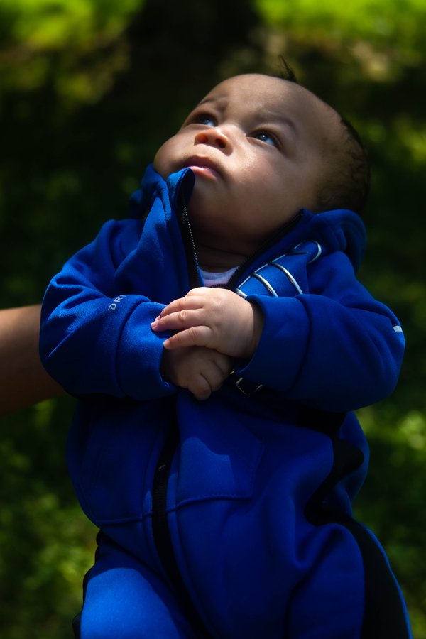 Newborn example