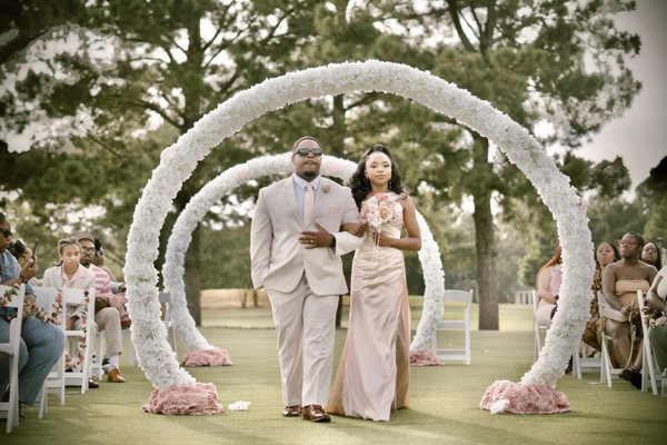 Wedding example